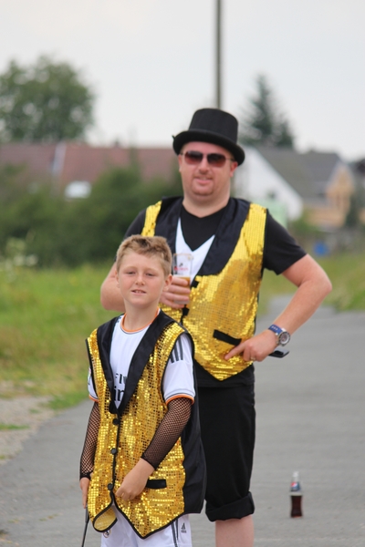 Fietstocht Idegem 2014 142