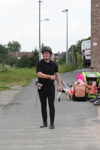 Fietstocht Idegem 2014 148