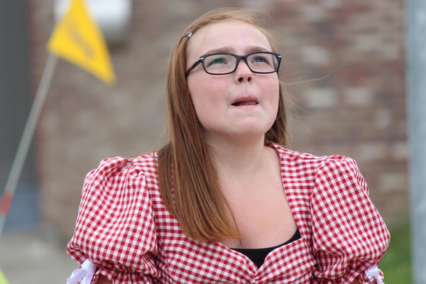 Fietstocht Idegem 2014 154