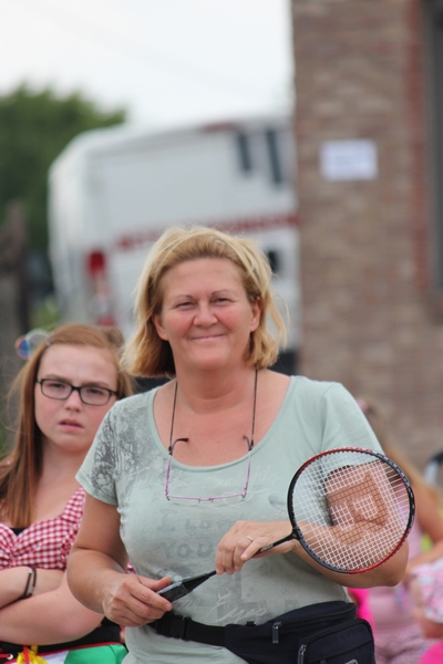 Fietstocht Idegem 2014 160