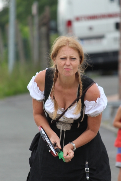 Fietstocht Idegem 2014 163