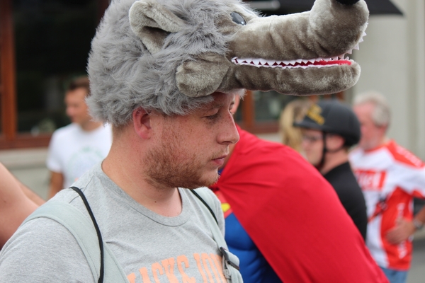 Fietstocht Idegem 2014 165