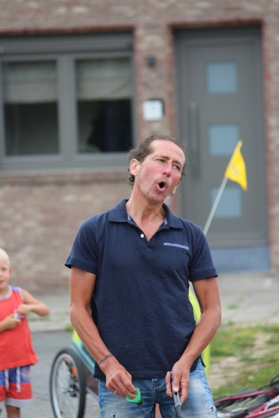 Fietstocht Idegem 2014 166