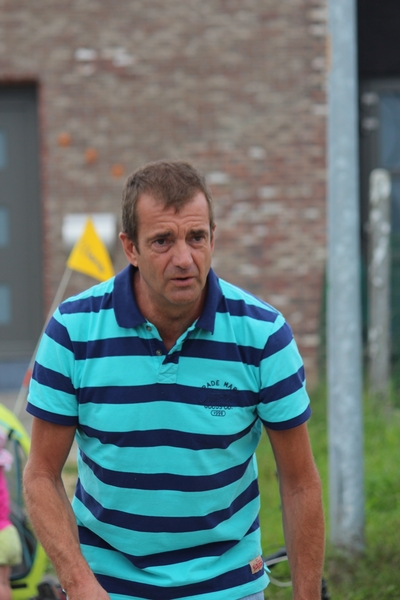Fietstocht Idegem 2014 168