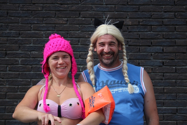 Fietstocht Idegem 2014 176