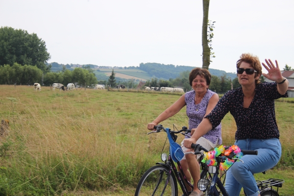 Fietstocht Idegem 2014 181
