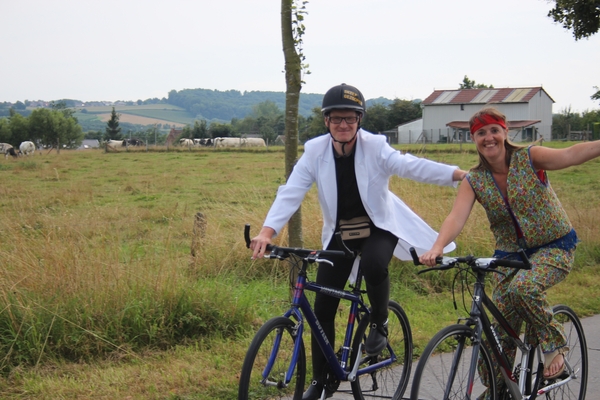 Fietstocht Idegem 2014 182