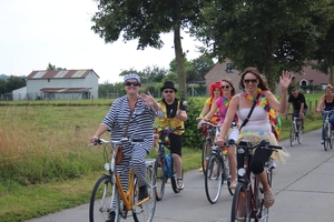Fietstocht Idegem 2014 184