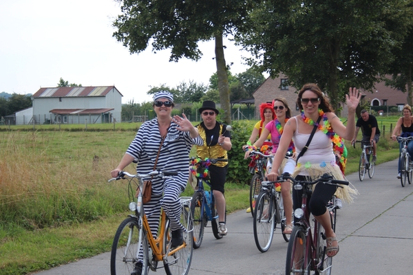 Fietstocht Idegem 2014 184
