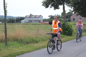 Fietstocht Idegem 2014 186