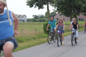 Fietstocht Idegem 2014 187