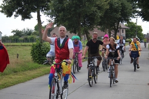 Fietstocht Idegem 2014 189
