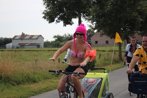 Fietstocht Idegem 2014 191