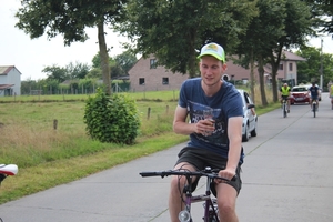 Fietstocht Idegem 2014 193