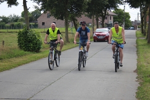 Fietstocht Idegem 2014 194