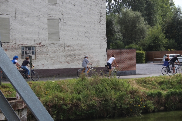 Fietstocht Idegem 2014 199