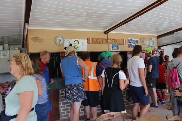 Fietstocht Idegem 2014 205