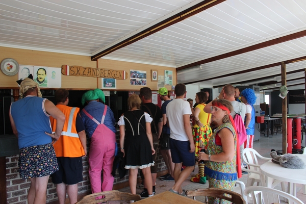 Fietstocht Idegem 2014 206