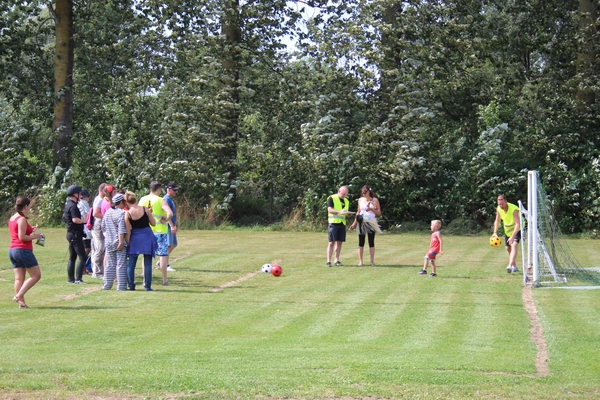 Fietstocht Idegem 2014 208