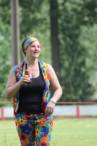 Fietstocht Idegem 2014 225