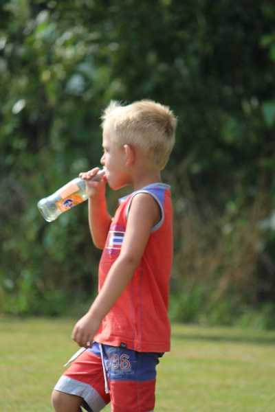 Fietstocht Idegem 2014 237