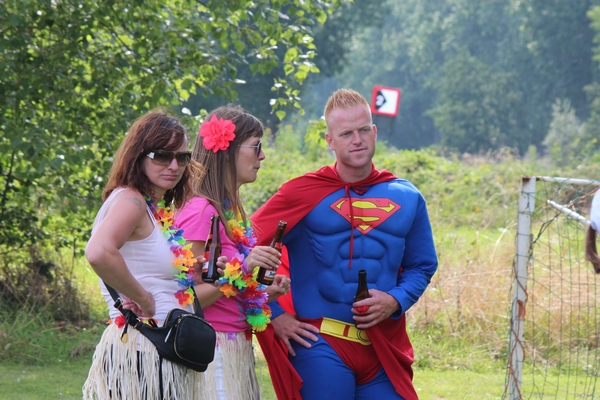 Fietstocht Idegem 2014 248