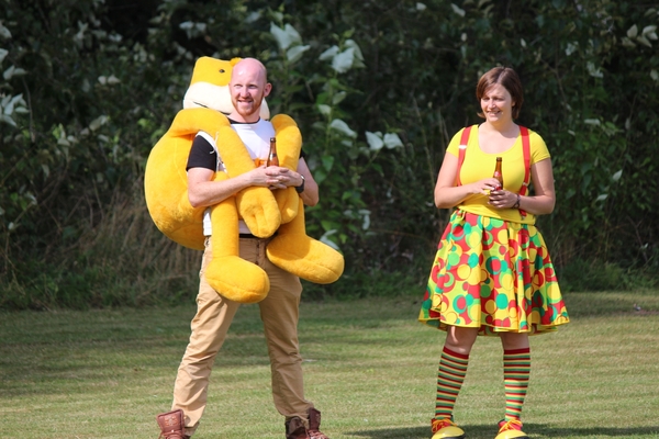 Fietstocht Idegem 2014 253