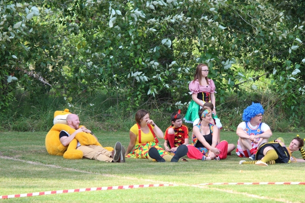 Fietstocht Idegem 2014 280