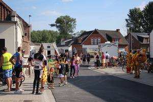 Fietstocht Idegem 2014 287