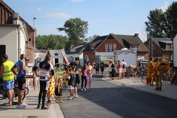 Fietstocht Idegem 2014 287