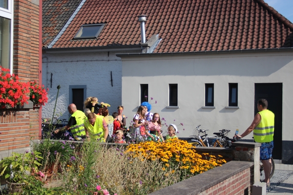 Fietstocht Idegem 2014 289