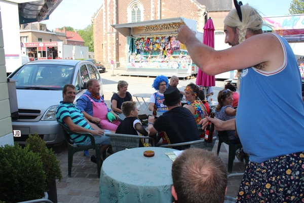 Fietstocht Idegem 2014 290