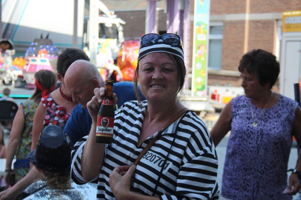 Fietstocht Idegem 2014 291