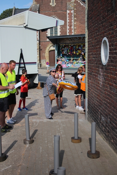 Fietstocht Idegem 2014 293