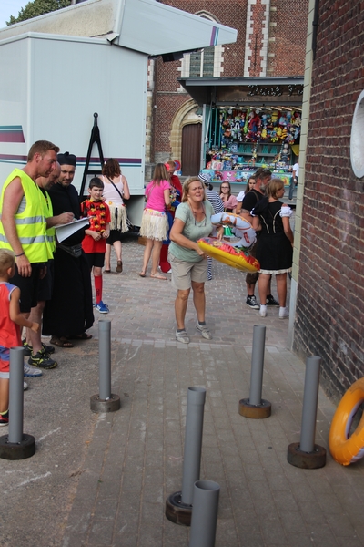 Fietstocht Idegem 2014 298