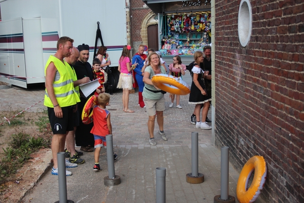 Fietstocht Idegem 2014 301