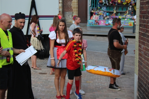 Fietstocht Idegem 2014 303