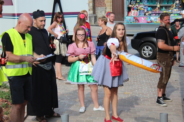 Fietstocht Idegem 2014 304