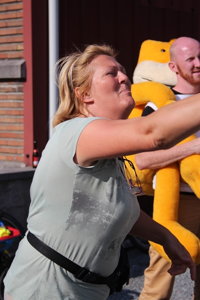 Fietstocht Idegem 2014 312