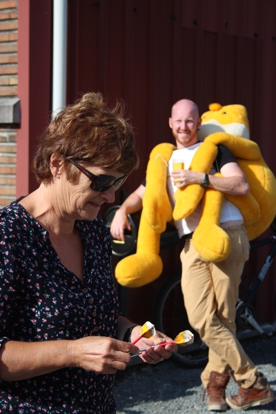Fietstocht Idegem 2014 313