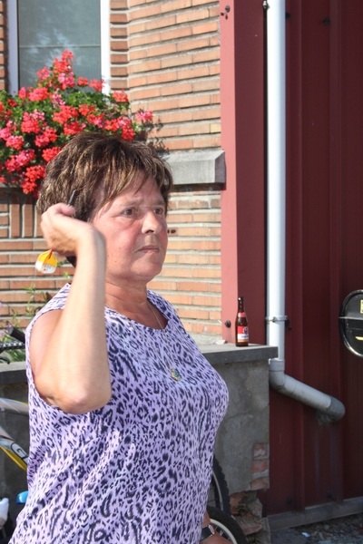 Fietstocht Idegem 2014 314