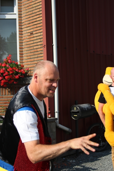 Fietstocht Idegem 2014 315