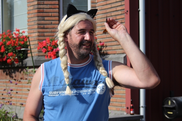 Fietstocht Idegem 2014 318