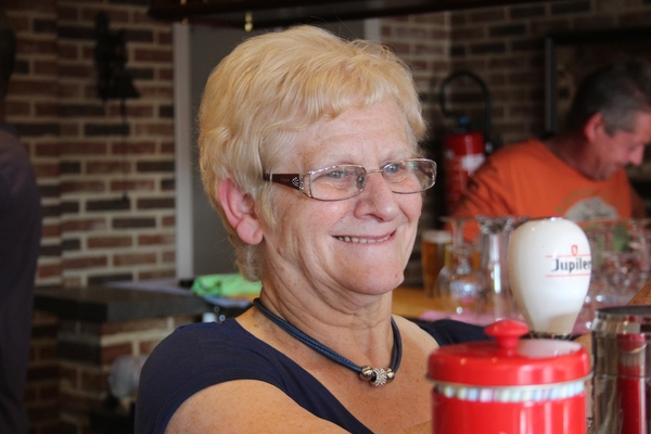 Fietstocht Idegem 2014 326