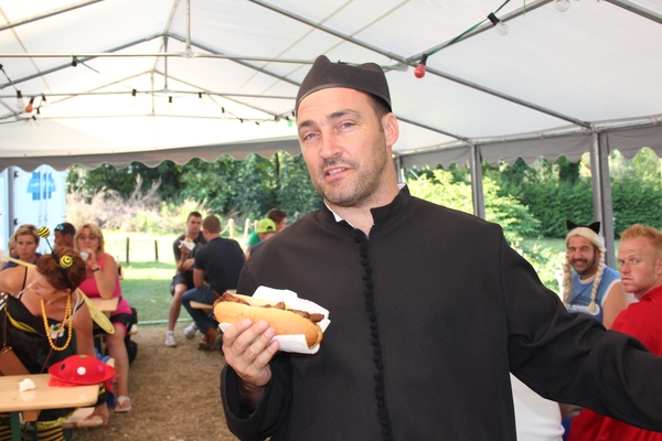 Fietstocht Idegem 2014 338