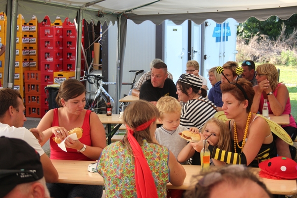 Fietstocht Idegem 2014 339