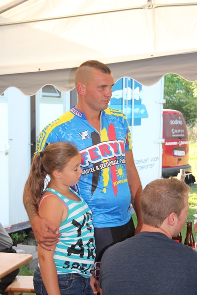 Fietstocht Idegem 2014 343