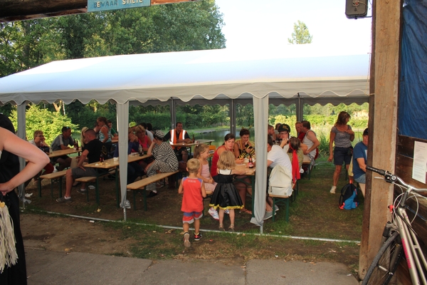 Fietstocht Idegem 2014 344