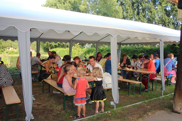 Fietstocht Idegem 2014 345