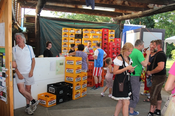 Fietstocht Idegem 2014 348